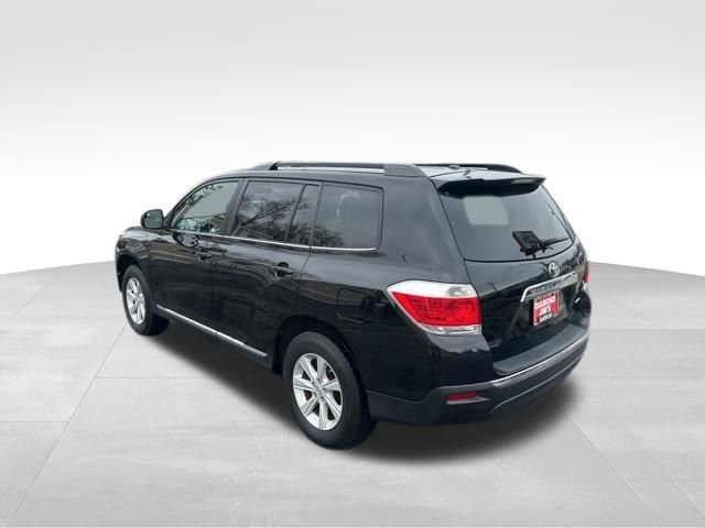 Used 2012 Toyota Highlander 4WD w/ Tech Pkg image 14