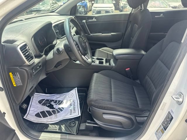 Used 2020 Kia Sportage LX FWD image 10