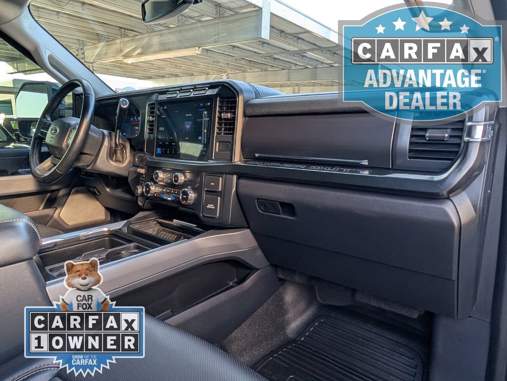 Used 2024 Ford F250 Lariat w/ FX4 Off-Road Package AWD/4WD image 28