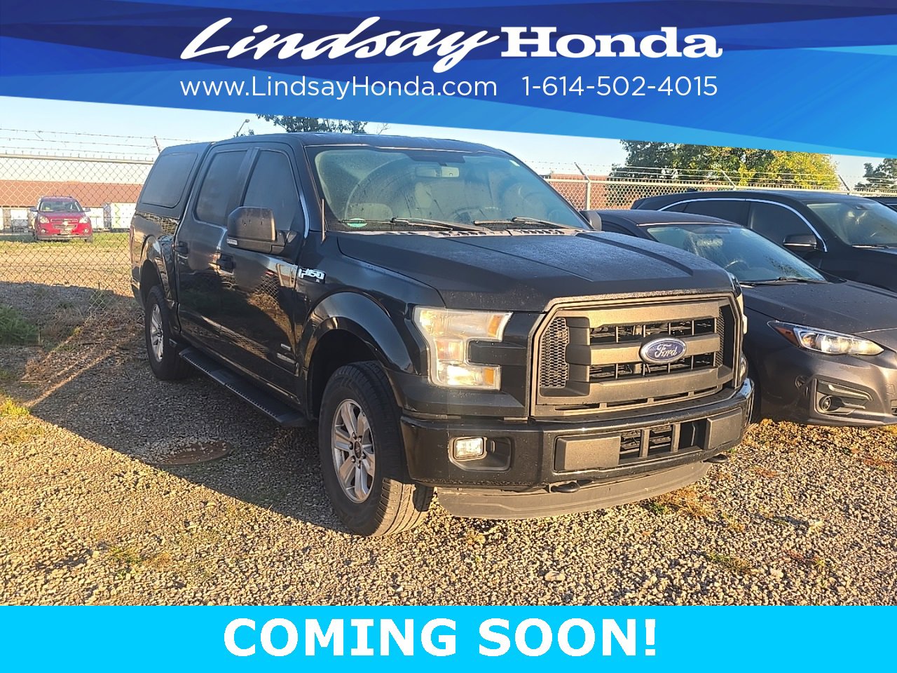 Used 2015 Ford F150 XL w/ Equipment Group 101A Mid