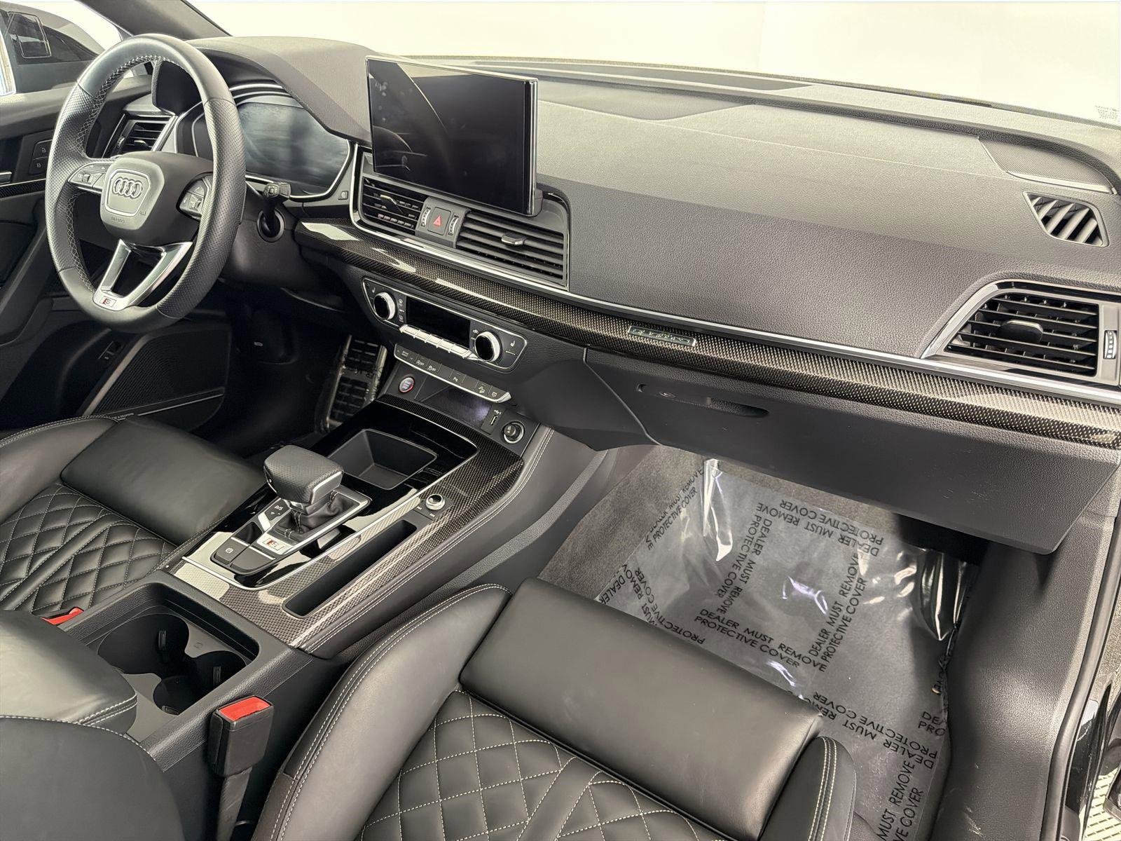 Used 2024 Audi SQ5 Premium Plus w/ Premium Plus Package image 34