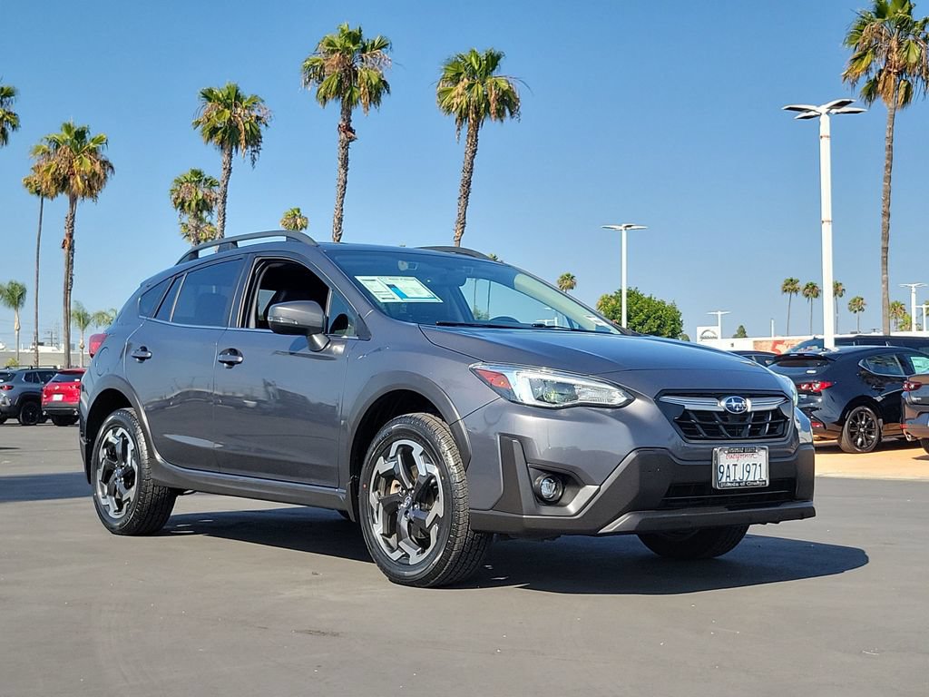 Used 2022 Subaru Crosstrek 2.5i Limited w/ Popular Package #4 AWD/4WD image 36