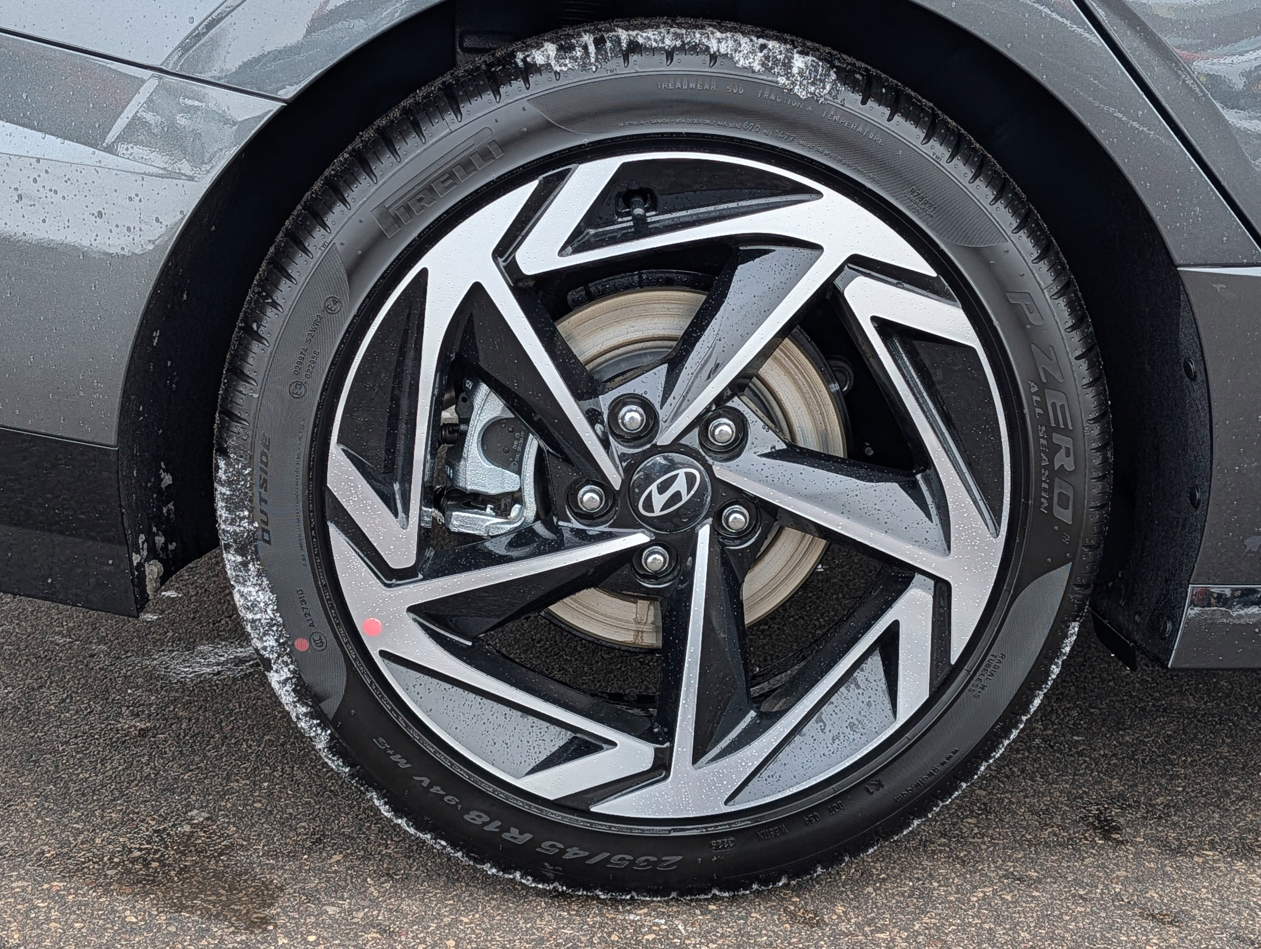 New 2026 Hyundai Sonata SEL image 5