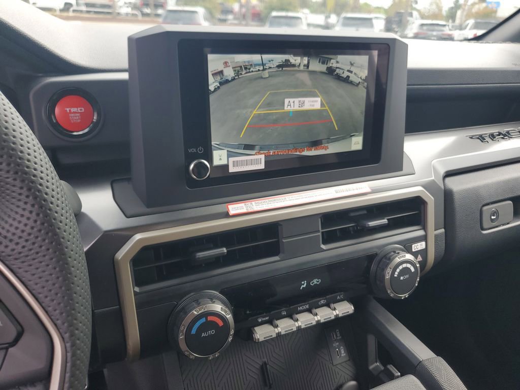 New 2026 Toyota Tacoma TRD Sport image 17