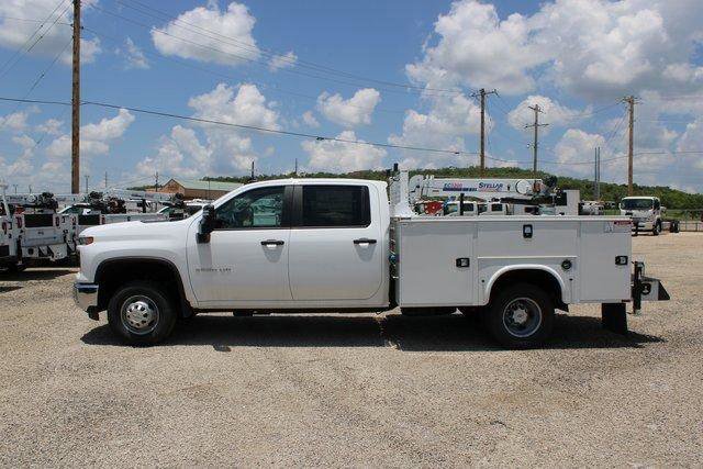New 2024 Chevrolet Silverado 3500 W/T w/ WT Convenience Package image 3