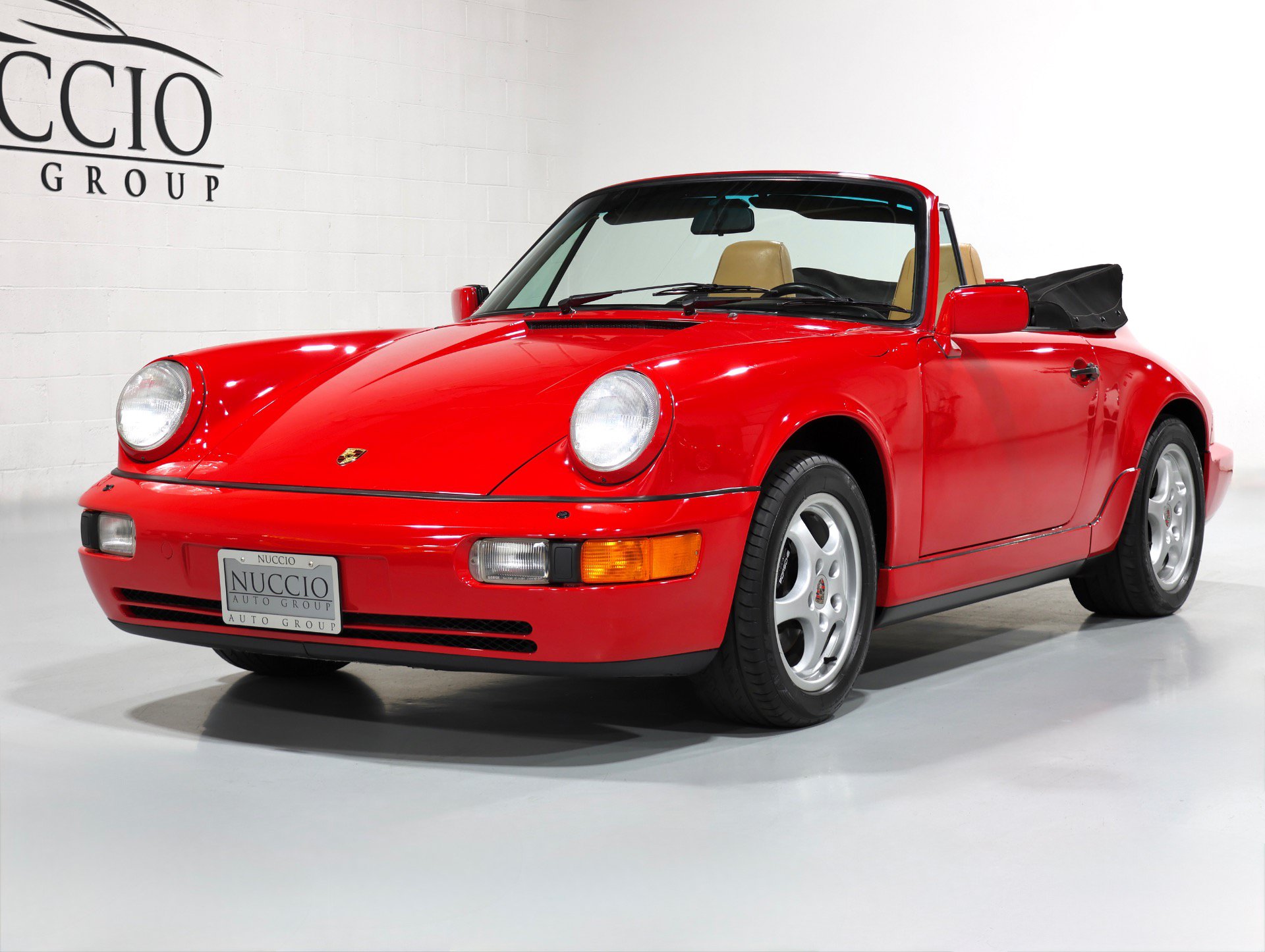 Used 1990 Porsche 911 Carrera image 34