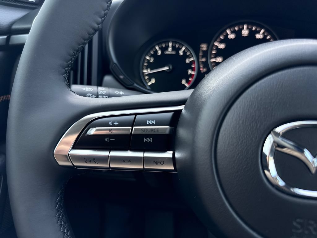 New 2026 MAZDA CX-50 AWD 2.5 S w/ Accent Package image 35
