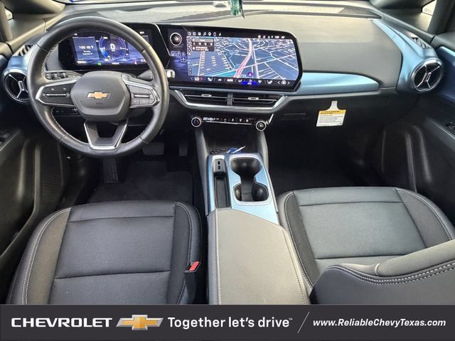 Used 2024 Chevrolet Equinox EV LT FWD image 11