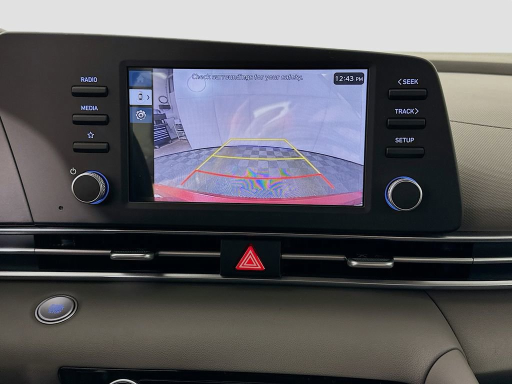 New 2026 Hyundai Elantra Sport w/ Cargo Package image 12