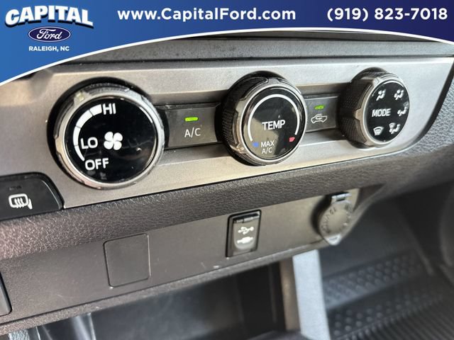 Used 2016 Toyota Tacoma SR5 w/ SR5 Appearance Package (SN) AWD/4WD image 28