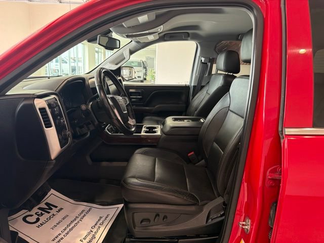 Used 2018 GMC Sierra 1500 SLT AWD/4WD image 11
