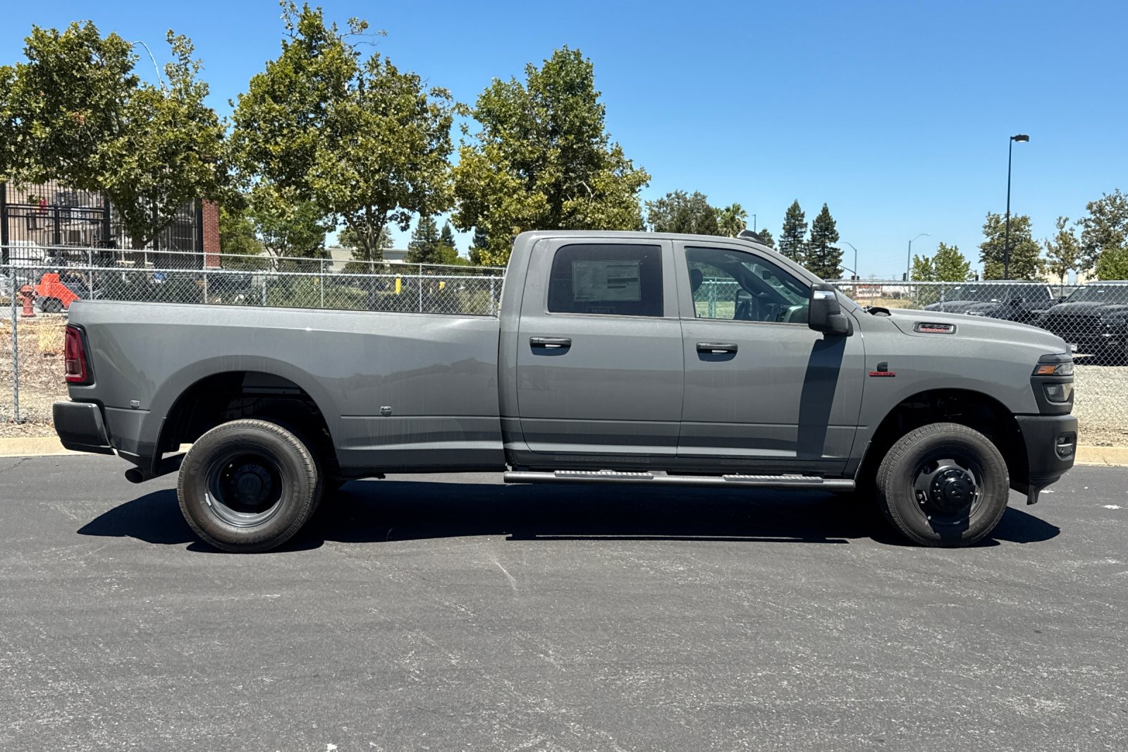 New 2026 RAM 3500 Tradesman AWD/4WD image 2