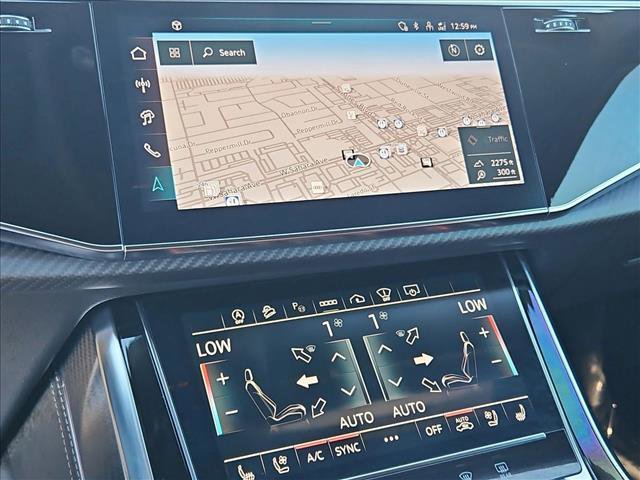 Used 2024 Audi SQ8 Prestige w/ Prestige Package image 15