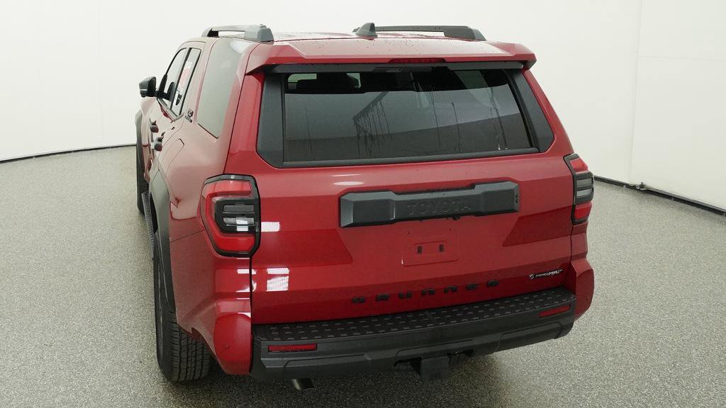 New 2026 Toyota 4Runner TRD Off-Road Premium AWD/4WD image 9