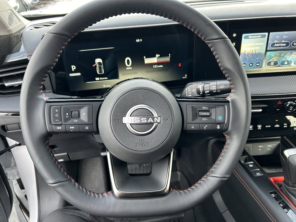 New 2025 Nissan Kicks SR w/ Illumination Package image 12