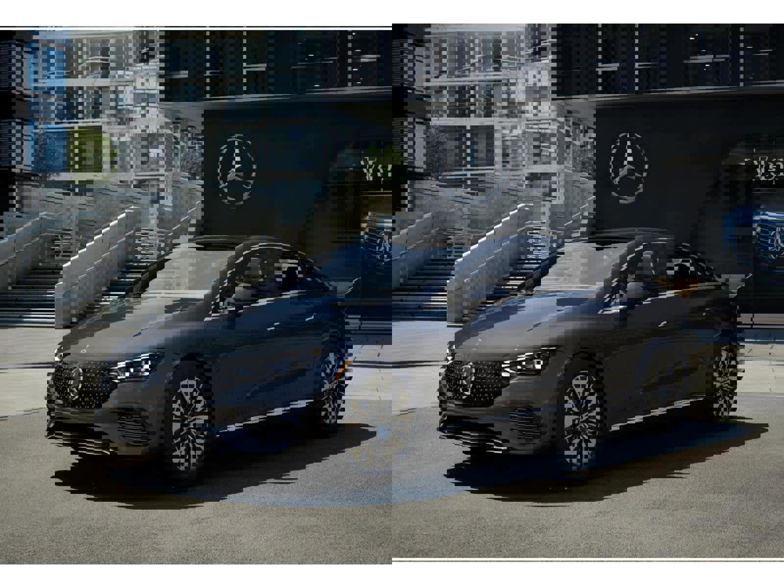 New 2026 Mercedes-Benz EQE 320 4MATIC Sedan image 38