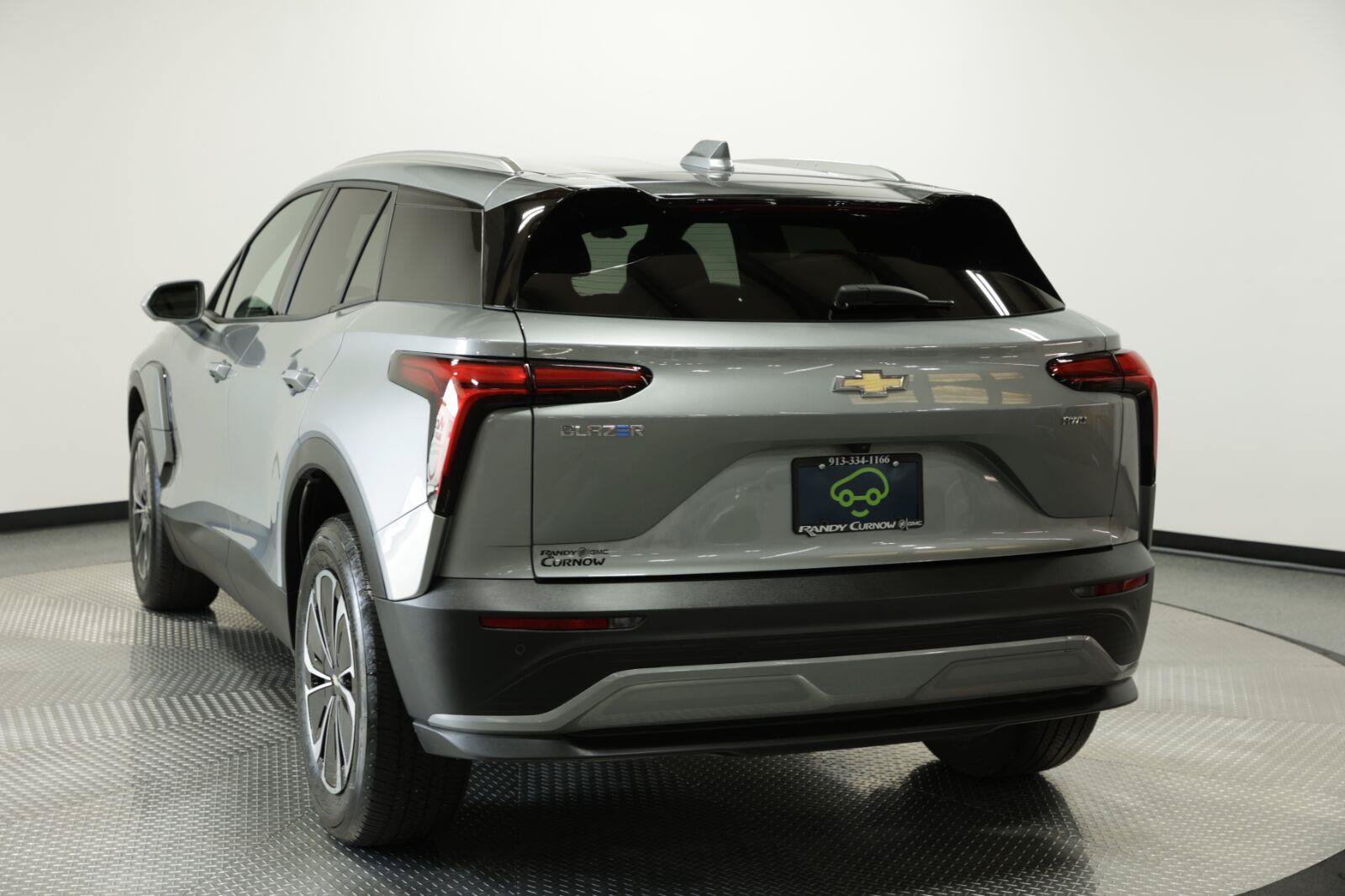 Certified 2024 Chevrolet Blazer EV LT AWD/4WD image 6