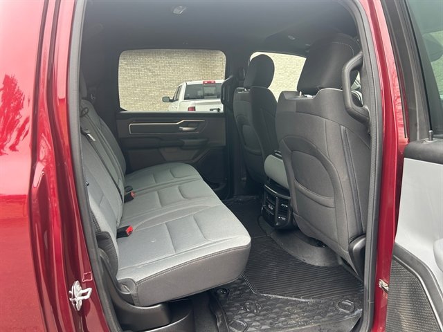 Used 2023 RAM 1500 Big Horn image 16