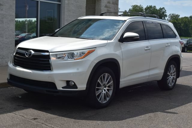 Used 2015 Toyota Highlander XLE AWD/4WD image 15