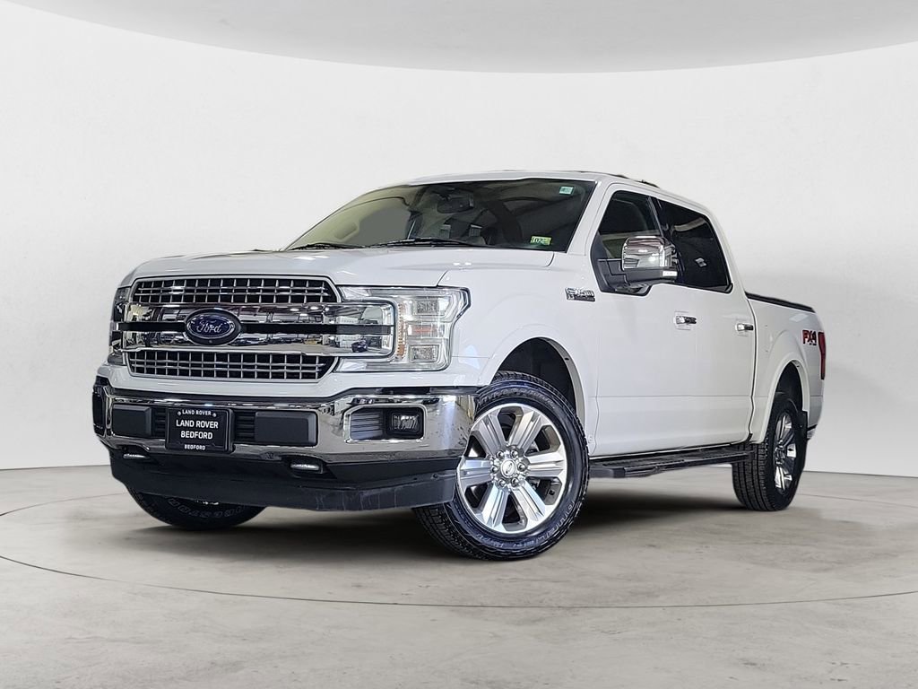 Used 2020 Ford F150 Lariat w/ Equipment Group 502A Luxury AWD/4WD image 1