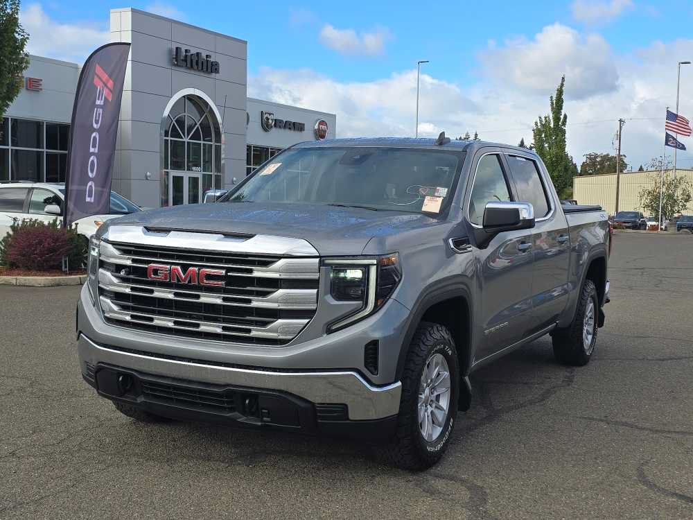 Used 2023 GMC Sierra 1500 SLE w/ Enhanced Capability Package