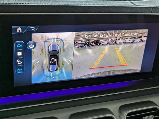 New 2026 Mercedes-Benz GLS 580 4MATIC image 12