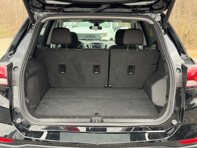Used 2022 Chevrolet Equinox LT AWD/4WD image 4