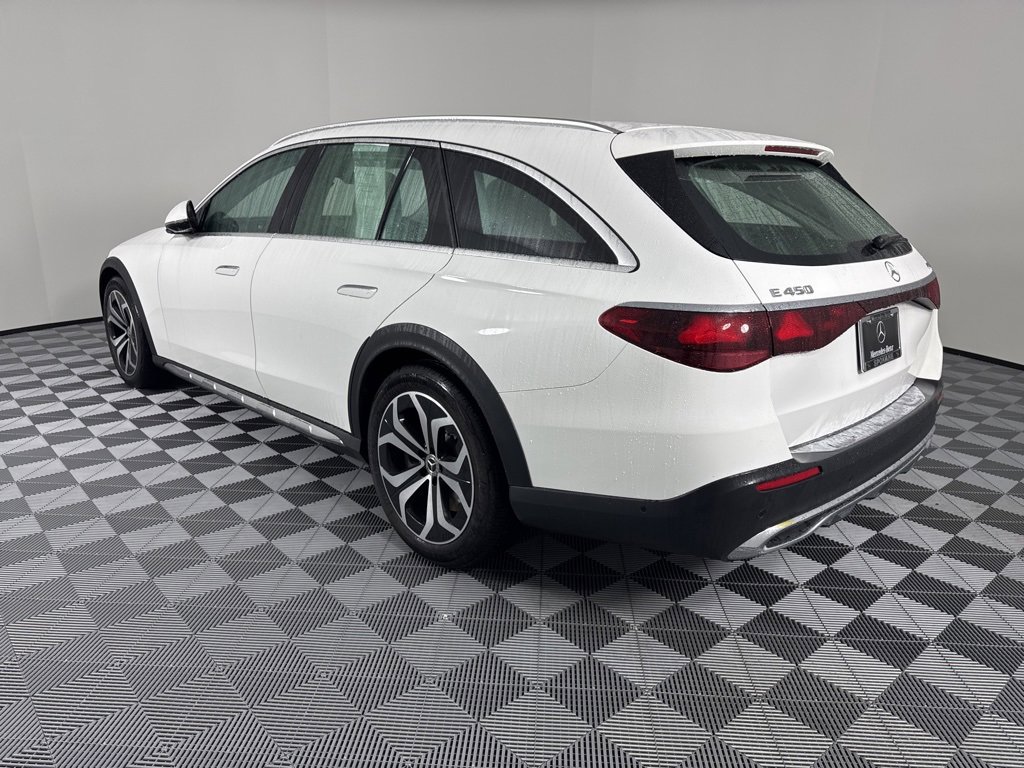 Used 2025 Mercedes-Benz E 450 4MATIC All-Terrain Wagon image 12