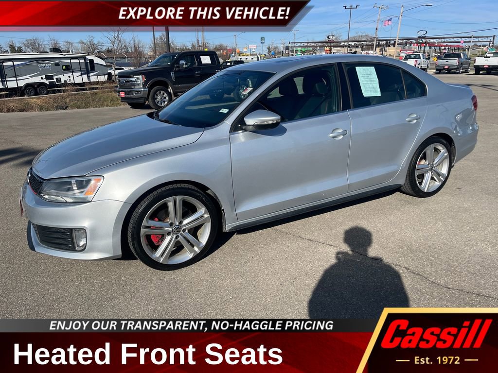 Used 2015 Volkswagen Jetta GLI SE