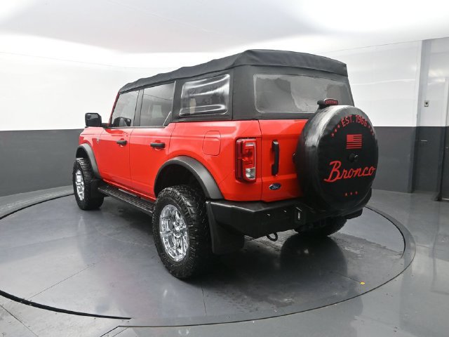 Used 2021 Ford Bronco Big Bend AWD/4WD image 6