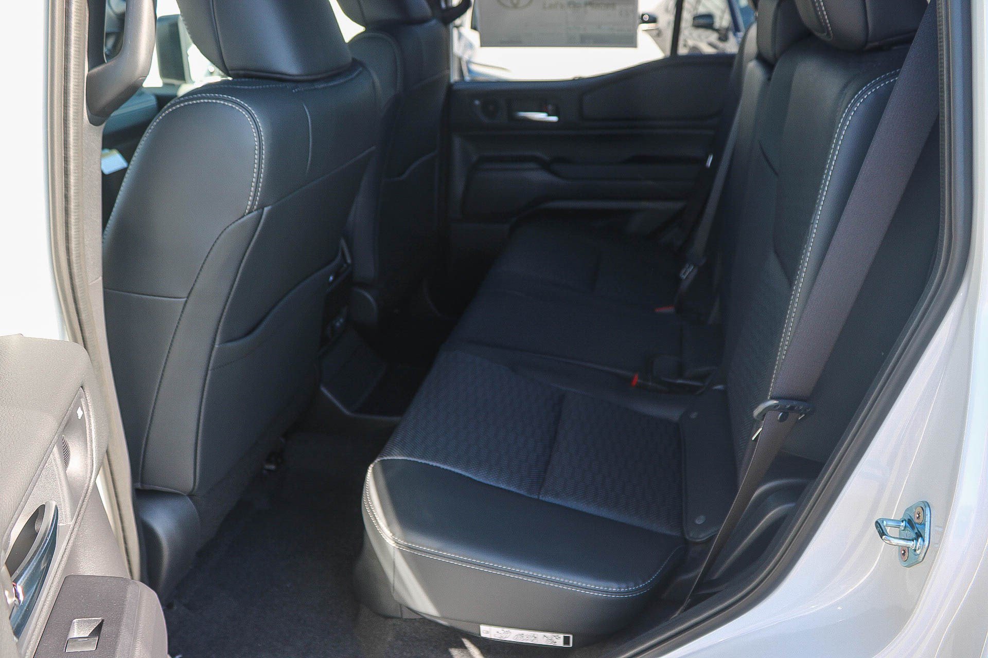 New 2027 Toyota Land Cruiser AWD/4WD image 21