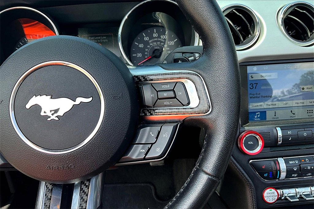 Used 2017 Ford Mustang GT Premium w/ Equipment Group 401A image 17