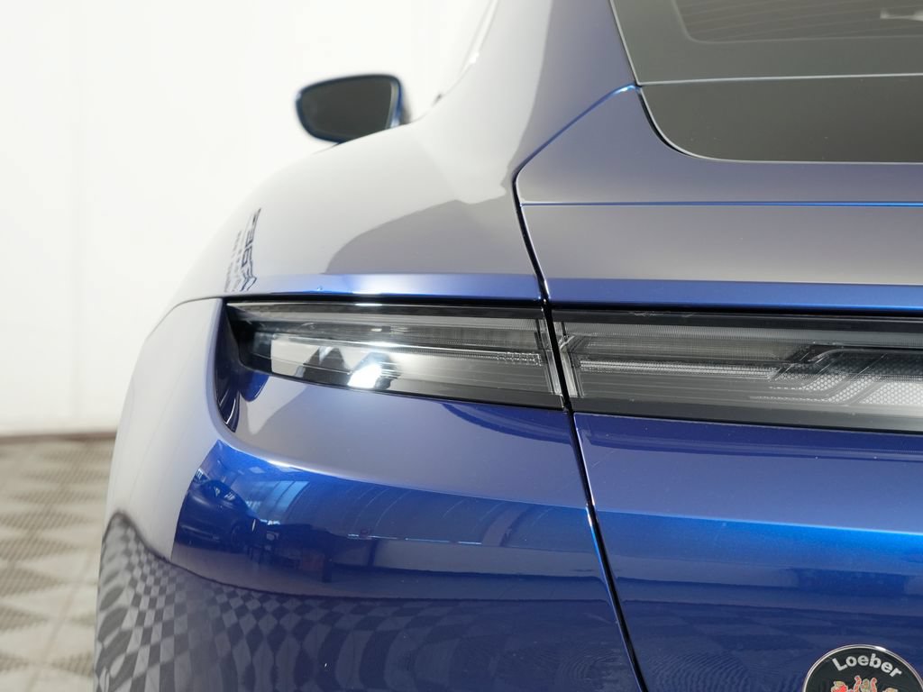 Certified 2022 Porsche Taycan 4S AWD/4WD image 12
