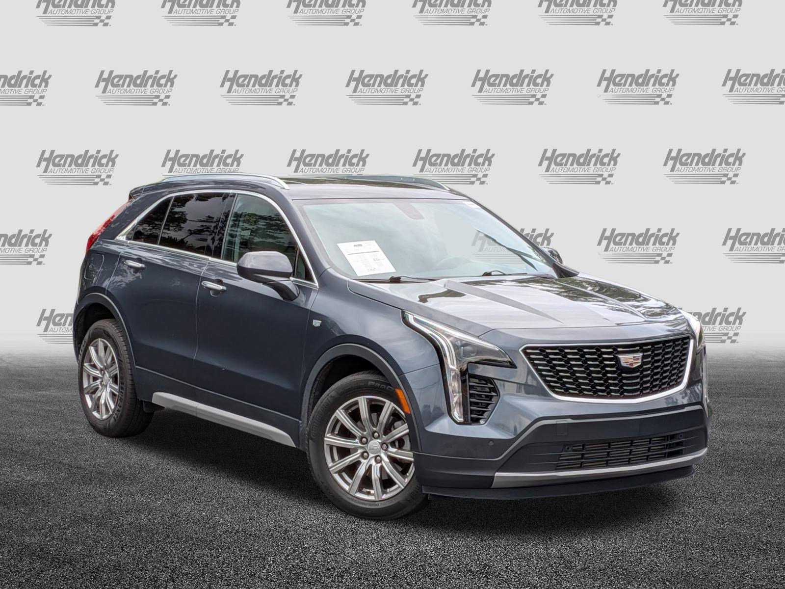 Used 2019 Cadillac XT4 Premium Luxury w/ Cold Weather Package FWD video 2