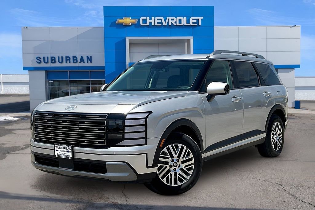 Used 2026 Hyundai Palisade SEL