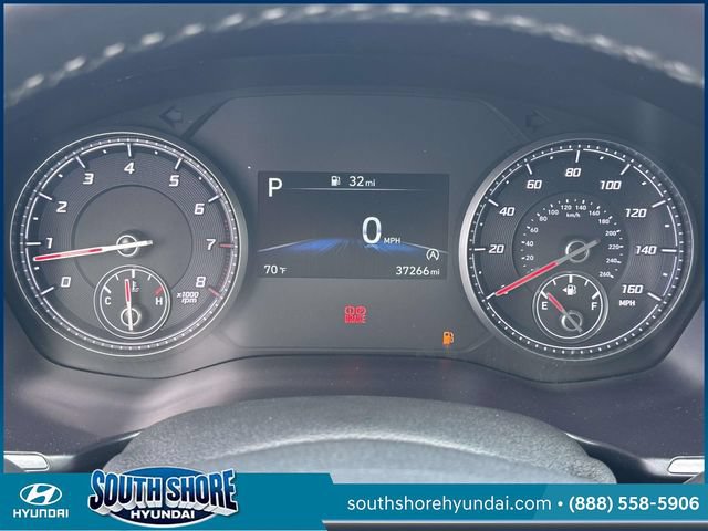 Certified 2023 Hyundai Santa Fe SEL w/ Cargo Package AWD/4WD image 28