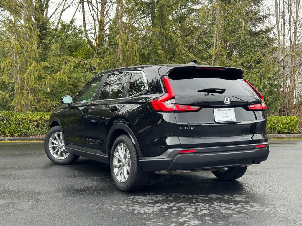 Certified 2025 Honda CR-V EX-L image 4