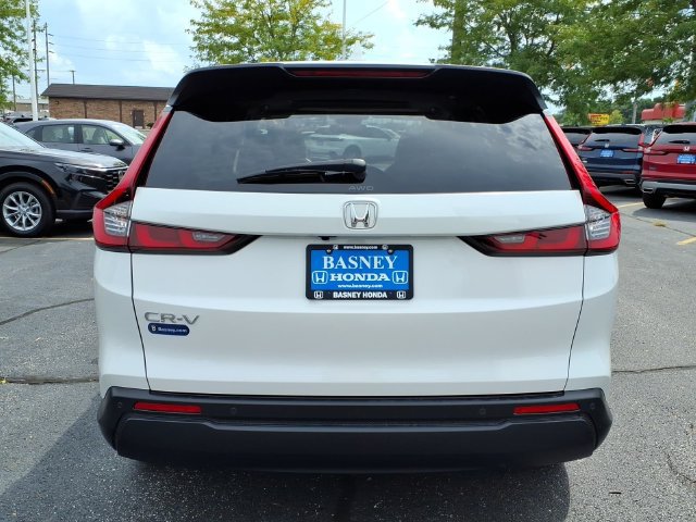 Certified 2023 Honda CR-V EX-L image 9