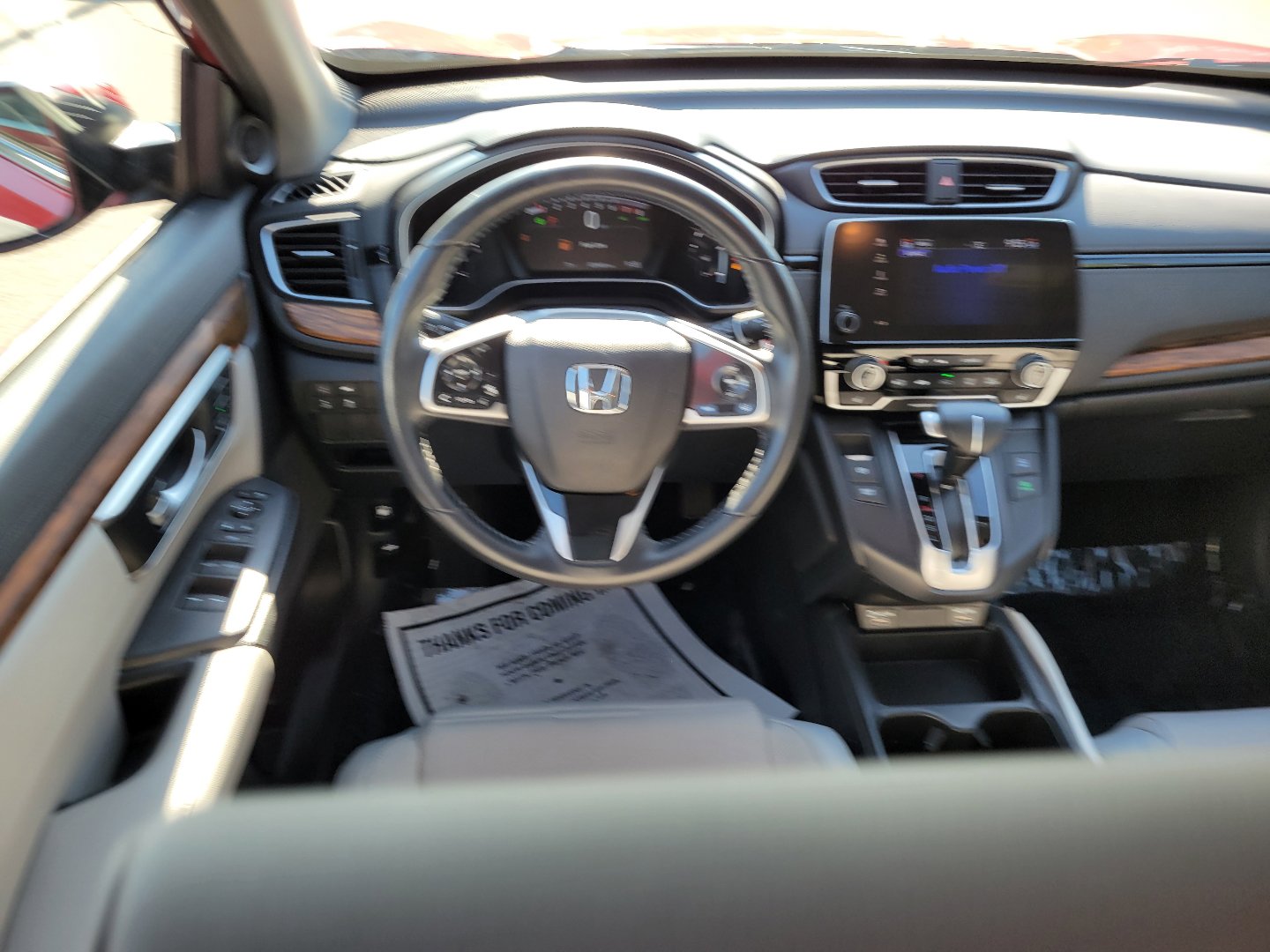 Certified 2022 Honda CR-V EX-L image 11