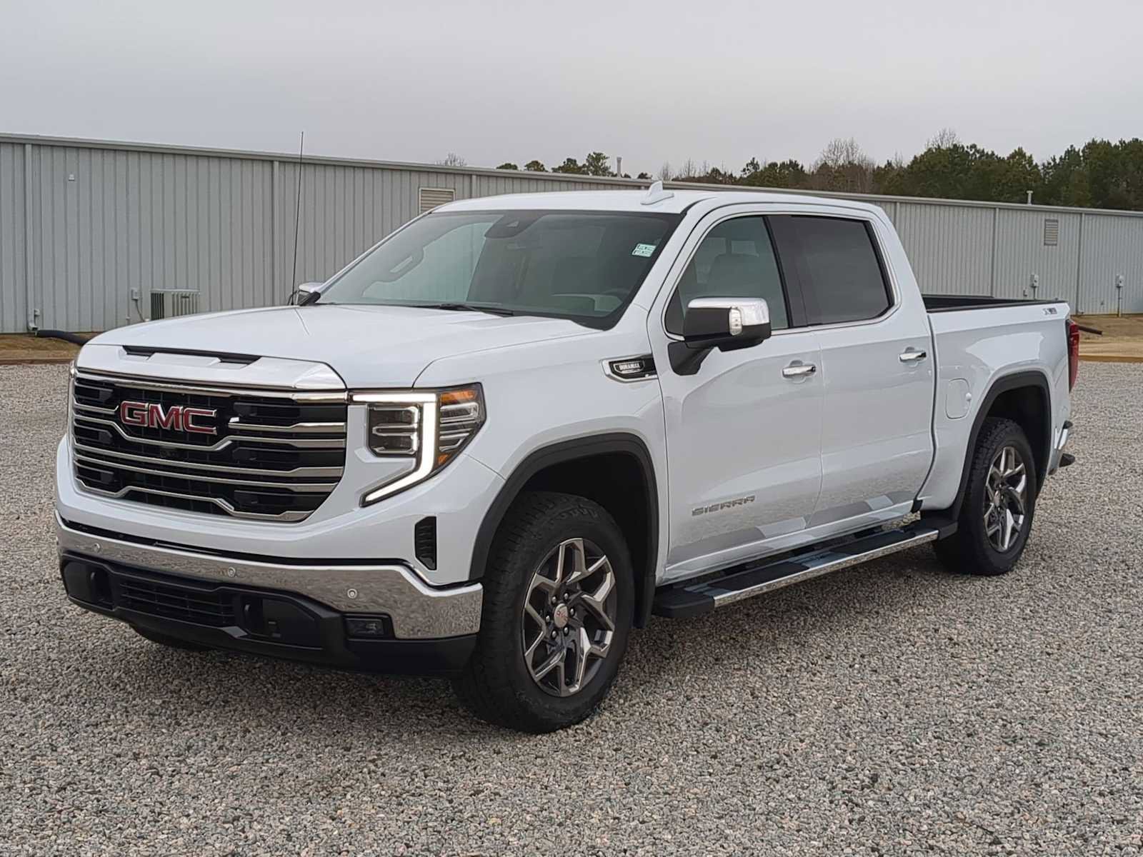 New 2026 GMC Sierra 1500 SLT w/ SLT Premium Plus Package image 4