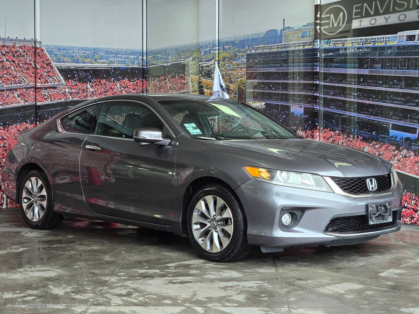 Used 2013 Honda Accord EX-L image 1