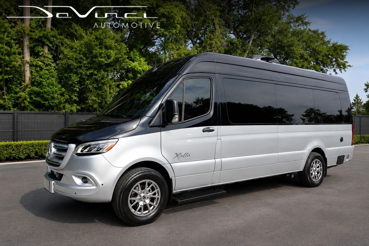 Used 2021 Mercedes-Benz Sprinter 3500 image 1
