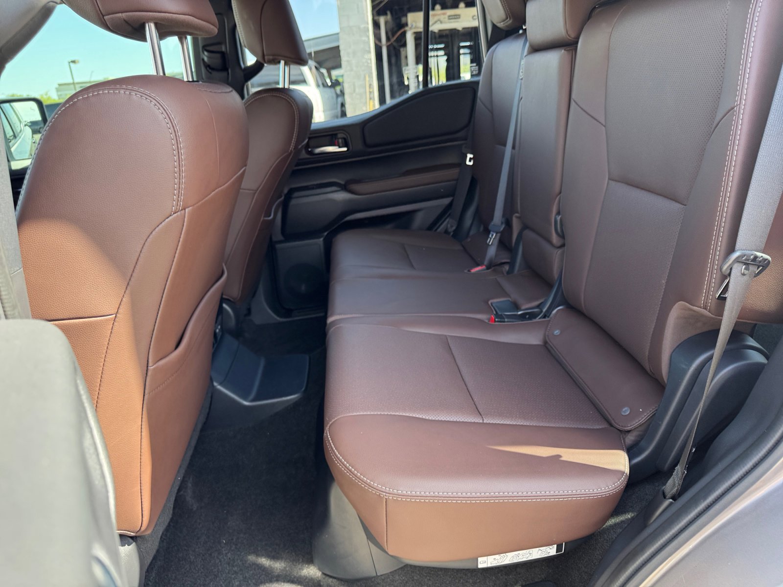 Used 2024 Toyota Land Cruiser AWD/4WD image 28