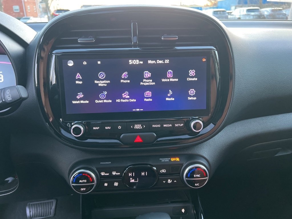 Certified 2024 Kia Soul EX w/ Option Group 015 image 17