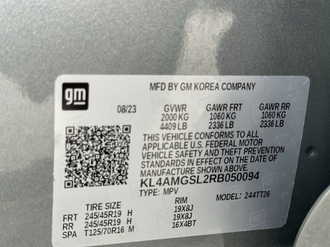 Used 2024 Buick Encore GX Avenir w/ Avenir Convenience Package AWD/4WD image 35