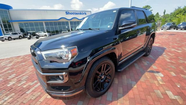 Used 2021 Toyota 4Runner Nightshade RWD image 5