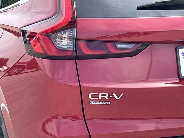 Certified 2024 Honda CR-V Sport-L image 6