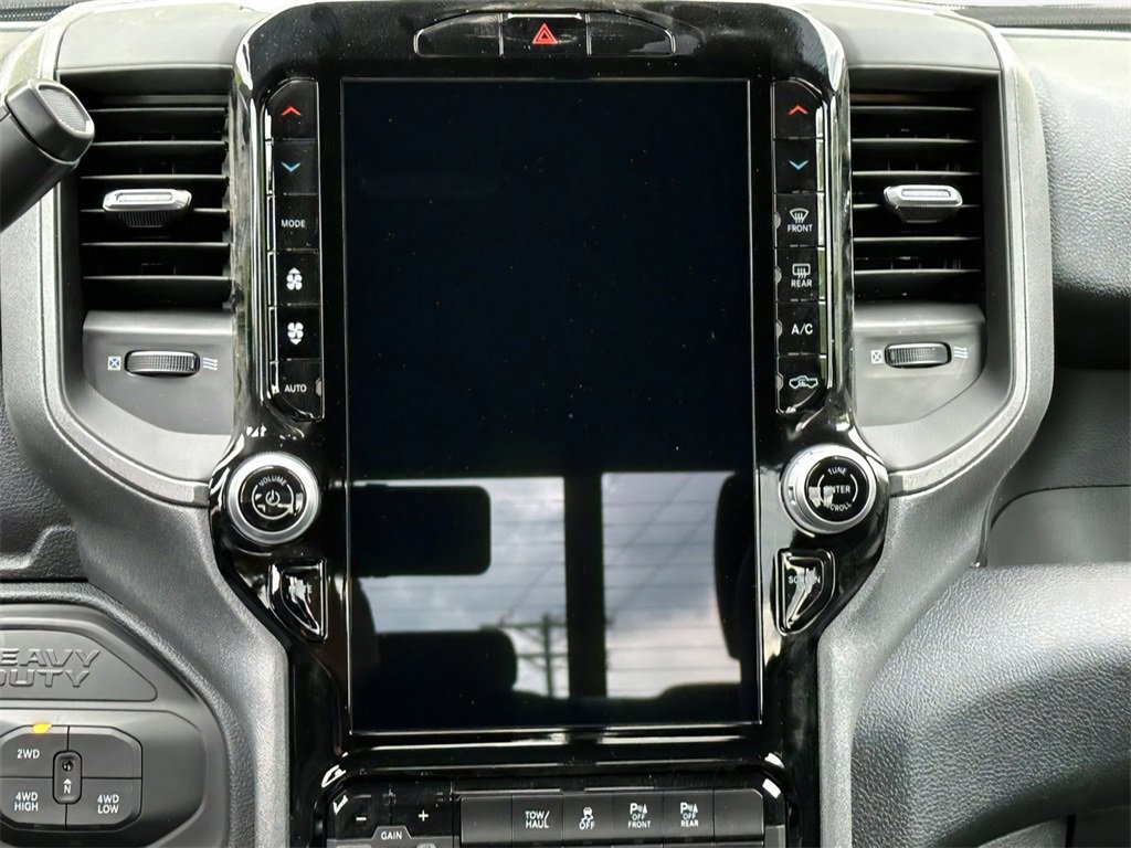 New 2025 RAM 2500 Tradesman image 12