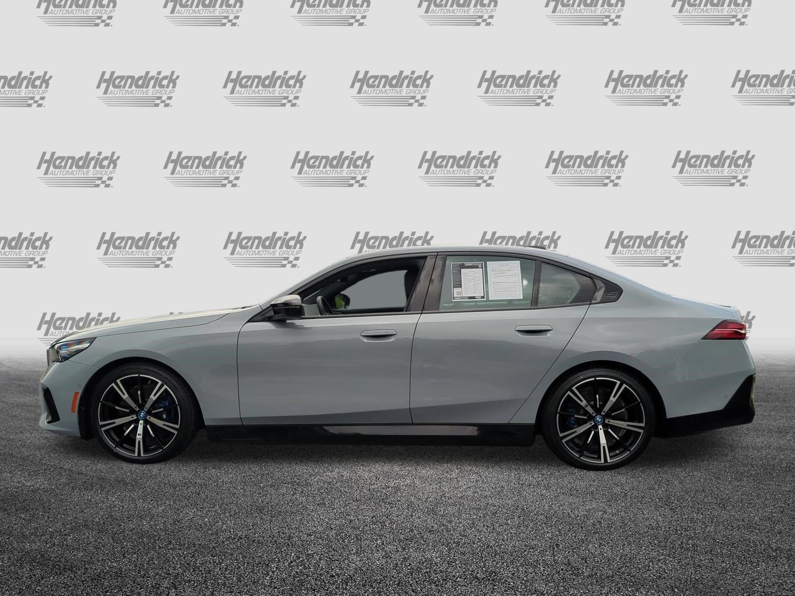 Certified 2025 BMW i5 M60 AWD/4WD image 7