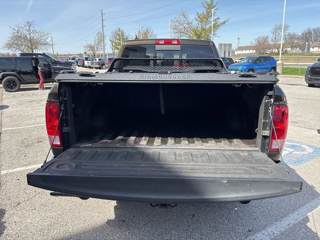 Used 2013 RAM 1500 Big Horn image 2